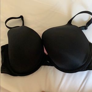 34D Push Up Bra